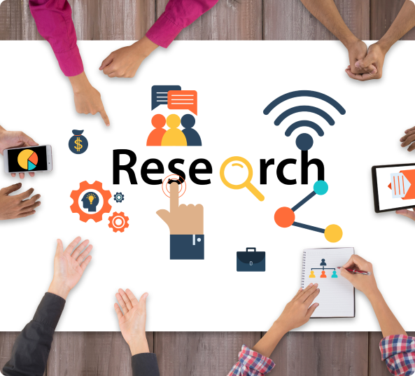 Distributing content