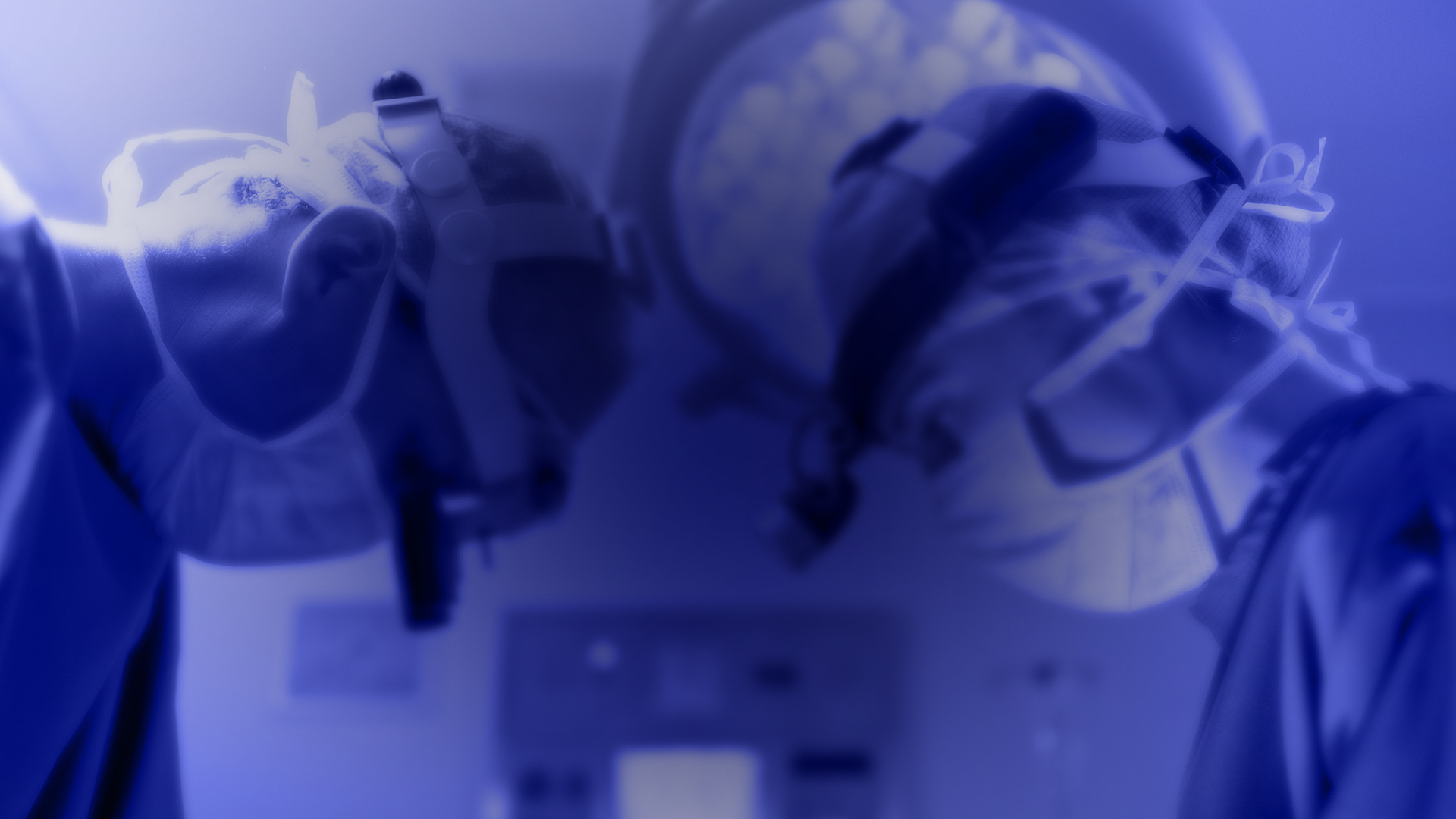 Medical team performing surgery