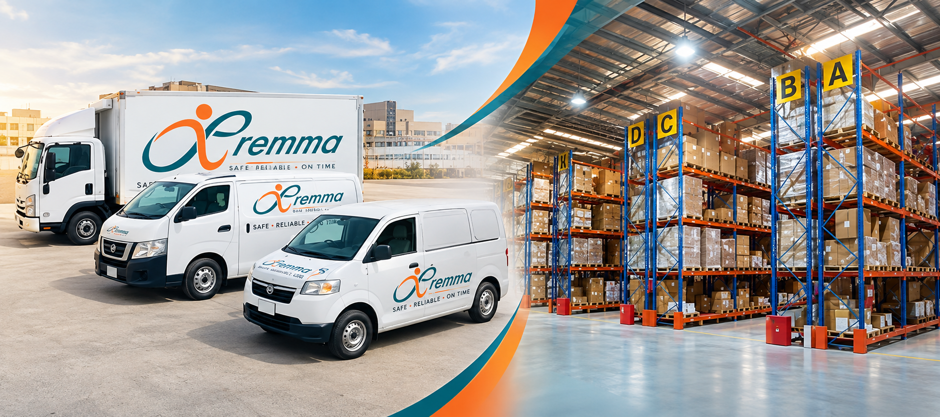 Warehouse & Fleet Infrastructure