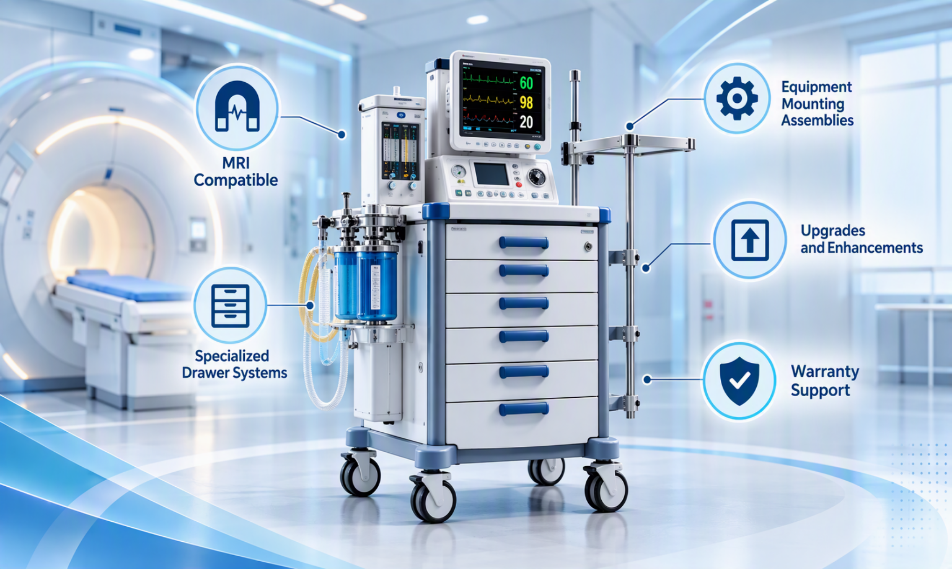 Supply, Installation and Integration of Medical Equipments