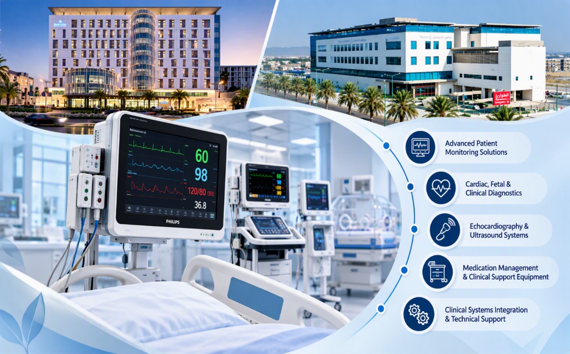 INTEGRATED MEDICAL EQUIPMENT & CLINICAL SOLUTIONS PROJECT