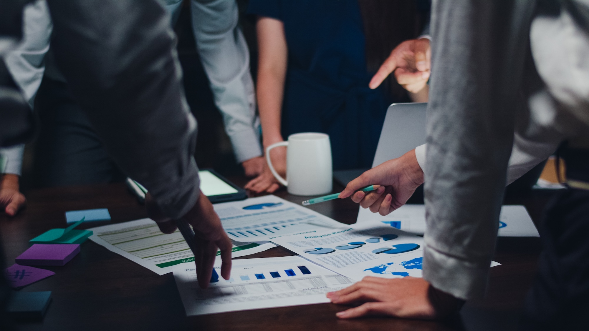 investor relations